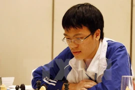 Mantiene Quang Liem posición en ranking mundial