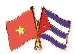 Firman Vietnam y Cuba acuerdo de cooperación deportiva