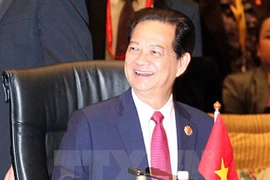 Premier vietnamita interviene en Cumbre de Asia Oriental