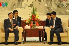 Promueven Vietnam y China cooperación jurídica