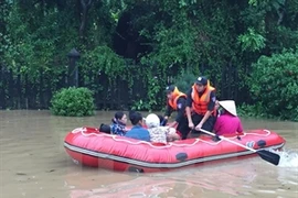 Tres muertos por lluvias continuas en provincias norteñas