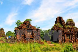 Asistencia italiana para conservación de patrimonios en Quang Nam