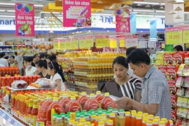 Marca de productos vietnamitas en sexto lugar de ASEAN