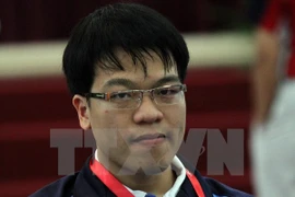 Le Quang Liem triunfa en torneo Spice Cup en Estados Unidos