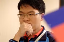 Ajedrecista vietnamita en primer lugar en Torneo Millonario en EE.UU.