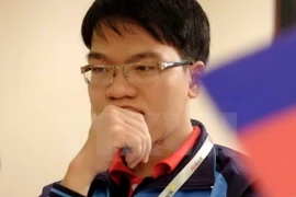 Ajedrecista vietnamita en primer lugar en Torneo Millonario en EE.UU.