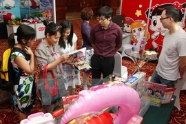 Festival de Cine de Animación Vietnam-Sudcorea en Hanoi