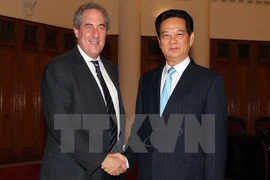 Solicitan reconocimiento de EE.UU. a Vietnam como economía de mercado