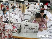 Economía vietnamita mantiene alto ritmo de crecimiento