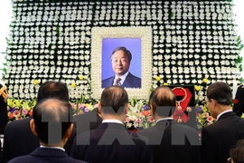 Vietnam envía pésame a Sudcorea por deceso del expresidente