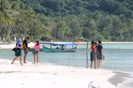 Año de Turismo nacional 2016 se efectuará en Phu Quoc