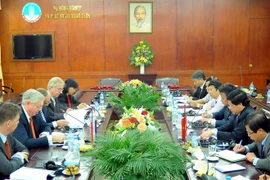 Forjan cooperación Vietnam- Países Bajos en agricultura inteligente