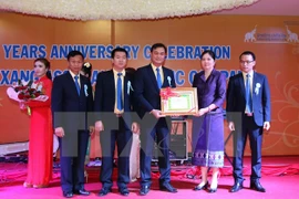 Agencia mixta de seguro diversifica cooperación Vietnam – Laos
