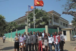 Vietnam ayuda a Mozambique en formación del personal
