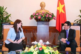Promueven Vietnam e Israel cooperación multifacética