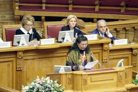 Vietnam participa en Foro de Mujeres de Asia-Europa