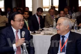 Vietnam e Israel intensifican cooperación económica