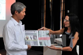 Celebran en La Habana aniversario de relaciones Vietnam-Cuba