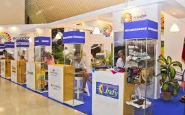 Notable presencia vietnamita en feria cubana
