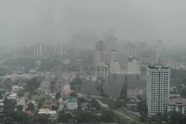 Retorno de humo obliga a cerrar escuelas en Malasia
