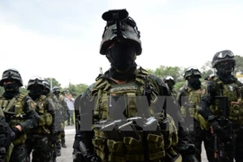 Filipinas intensifica seguridad ante la Cumbre de APEC
