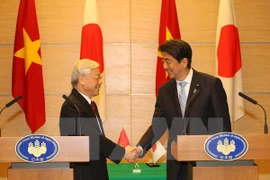 Vietnam y Japón emiten declaración sobre visión conjunta