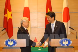 Vietnam y Japón emiten declaración sobre visión conjunta