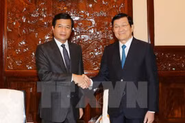 Dispuesto Vietnam a prestar asistencia permanente a Laos