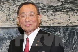 Presidente de Cámara Alta de Japón visitará Vietnam