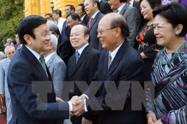 Reconocen aportes de la diplomacia a desarrollo nacional