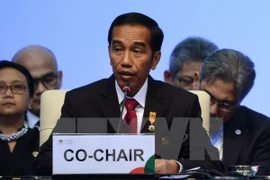 Singapur e Indonesia firman acuerdos bilaterales 