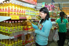 Vietnam importará 830 mil toneladas de aceite vegetal