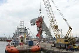 Indonesia: avión de Air Asia se estrelló por fallo mecánico