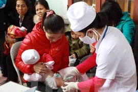 Vietnam lanzará al mercado vacuna 6 en 1 en 2020