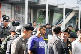  Represalia contra represión de trata humana motiva ataque en Bangkok