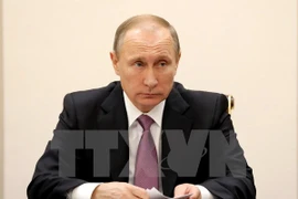 Presidente ruso llama a promover cooperación económica con ASEAN