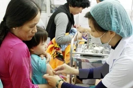  Vietnam publica informe sobre infantes y mujeres