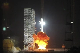  Laos lanzará el primer satélite de telecomunicaciones