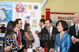 Experimenta fuerte aumento el intercambio comercial Vietnam-México