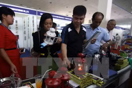 Celebrarán Feria Industrial Internacional de Vietnam 2015