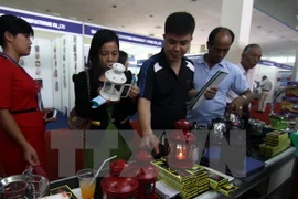 Celebrarán Feria Industrial Internacional de Vietnam 2015