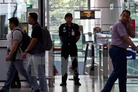 Malasia intensifica seguridad en vísperas de XXVII Cumbre de ASEAN