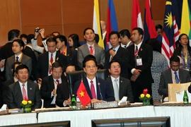 Inauguran Cumbre de Asia Oriental en Kuala Lumpur