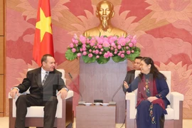  Cuba agradece a Vietnam por apoyo agrícola