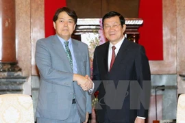 Presidente vietnamita resalta cooperación agrícola con Japón