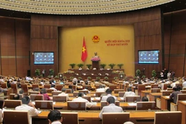 Parlamento analiza proyecto de Código de Procesamiento Civil