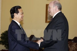 Vietnam y Cuba avanzan en cooperación económica e inversionista