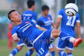 Sube Vietnam tres peldaños en ranking mundial de FIFA