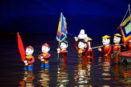 Diez países participarán en Festival de Marionetas en Vietnam