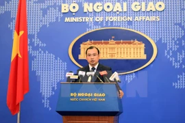 Vietnam aboga por cumplimiento pleno de UNCLOS, declara cancillería